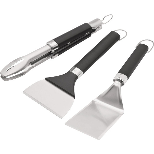 Weber Portable Griddle Tool Set 3400074