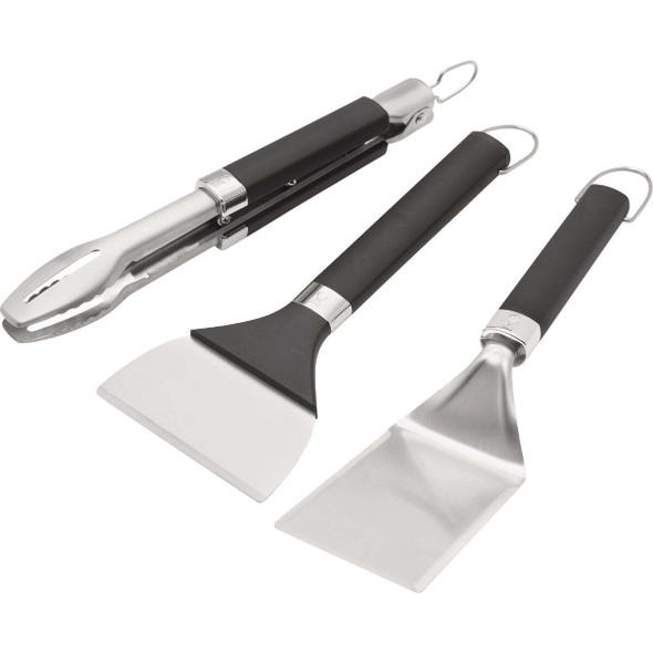 Weber Portable Griddle Tool Set 3400074