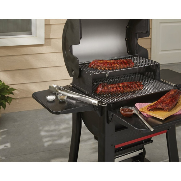 Weber Searwood 600 Pellet Grill Side Table 3400140 805242