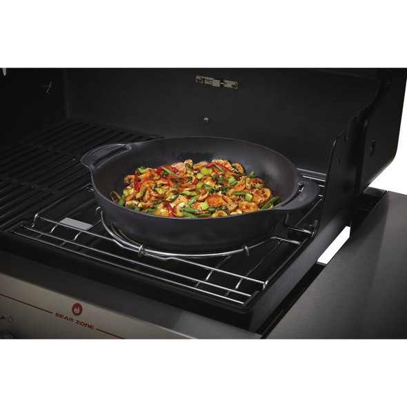 Weber Crafted Wok & Steamer 7606 841013