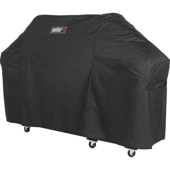 Weber 77 In. Premium Grill Cover 3400173