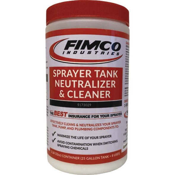Fimco 32 Oz. Tank Cleaner & Neutralizer 5173029