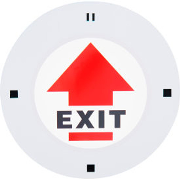 Global Industrial LED Sign Projector Lens Exit