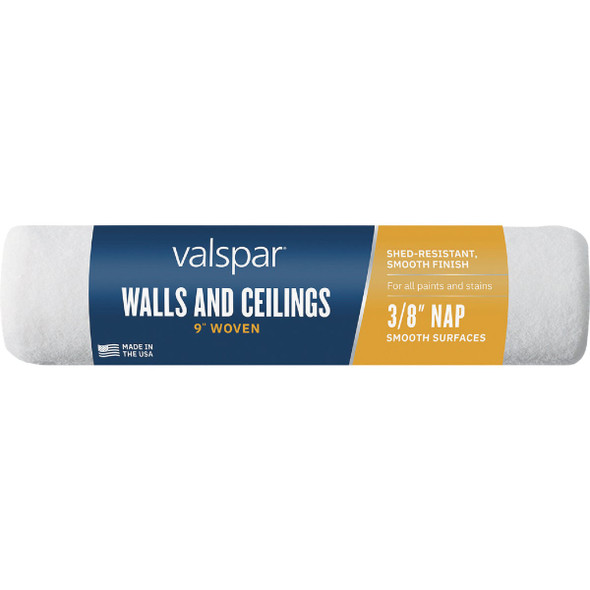 Valspar 9 In. Woven Walls & Ceilings Roller Covers 888550900