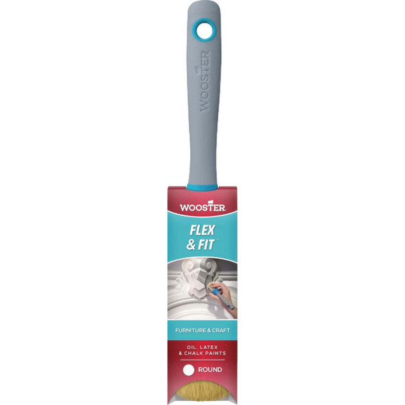 Wooster Flex & Fit Chalk Paint Brush 8714