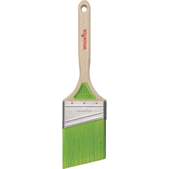 Wooster GripTech 3 In. Angle Sash Paintbrush 5401-3 788537