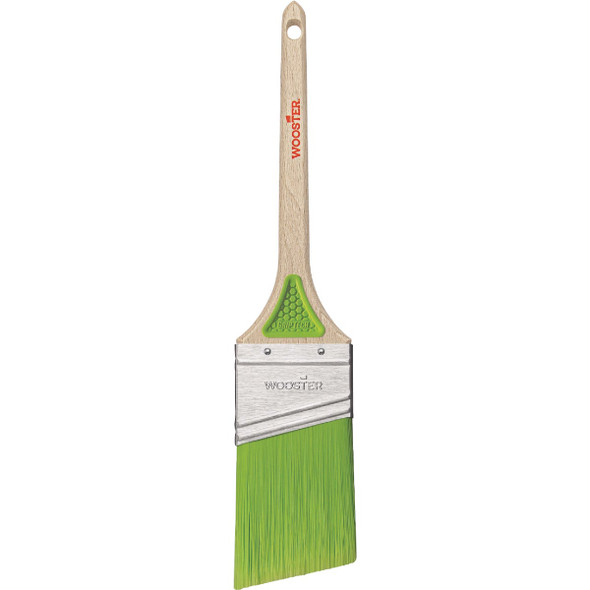 Wooster GripTech 2 In. Thin Angle Sash Paintbrush 5400-2 785089