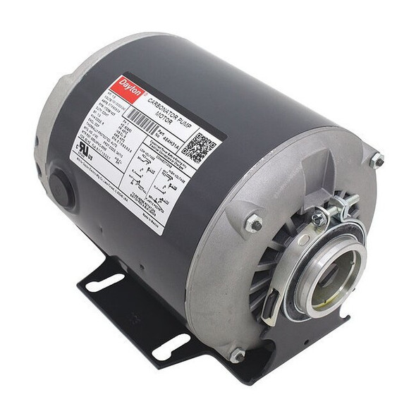 Dayton Carbonator Pump Motor, Cradle Base, 48YZ 484H31