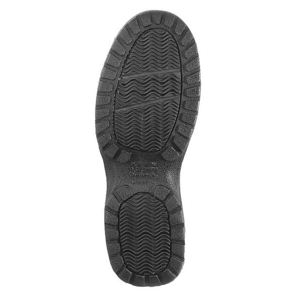 Florsheim FS2430, Men's Oxford Shoe, 8, D, Leather, Copper FS2430