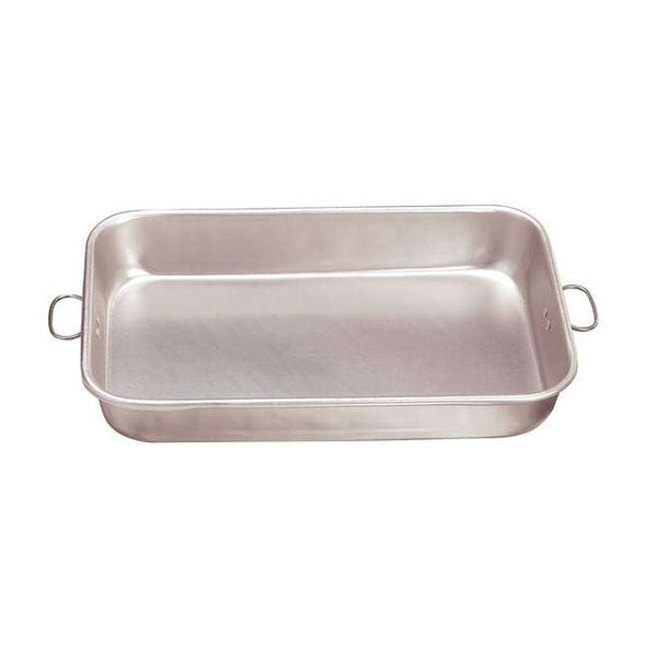 Crestware Roasting Pan with Drop Handles,17 in W ABP1117