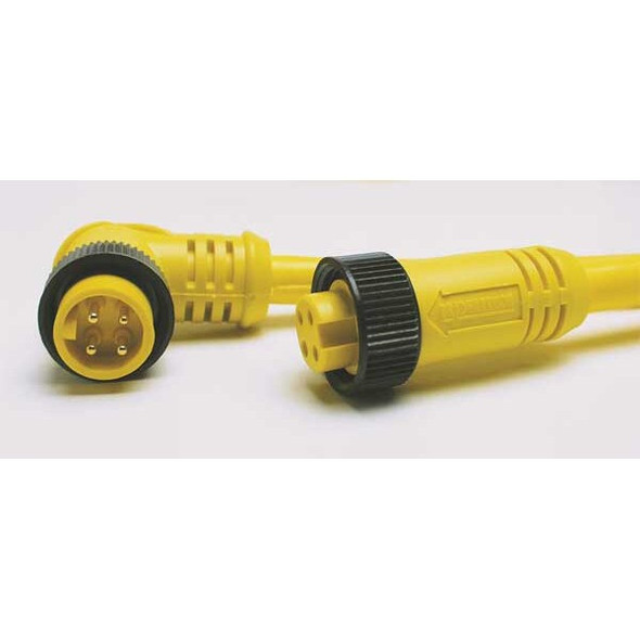Brad Harrison Extension Cordset,6Pin,Receptacle,Female 116020A01F060 Brad Harrison Extension Cordset,6Pin,Receptacle,Female 116020A01F060