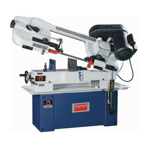 Dayton Band Saw, 120/240V AC, 93 in Blade Length 48WE31