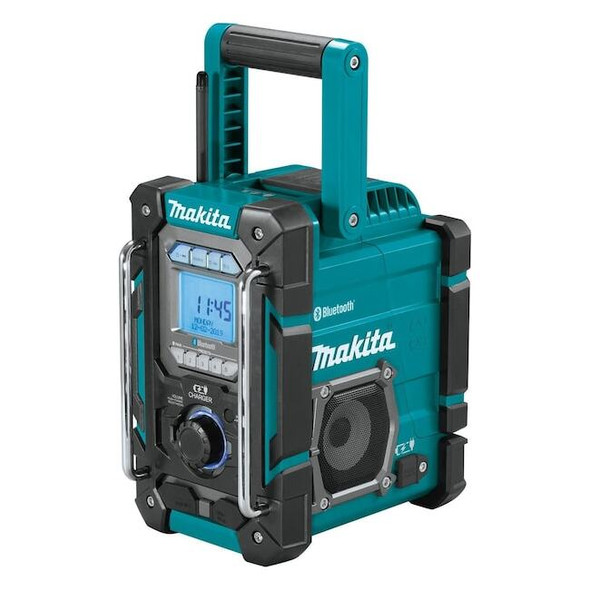 Makita Radio, 5 Ah, 18V DC; 12V DC XRM10