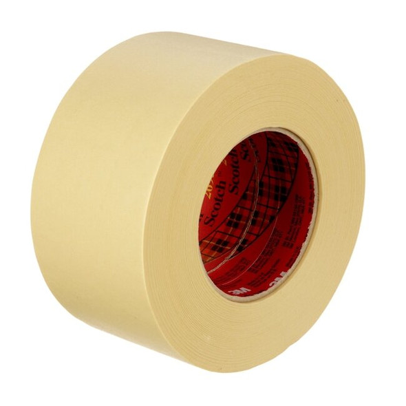 3m Masking Tape,72mm x 55m L,Tan 2693