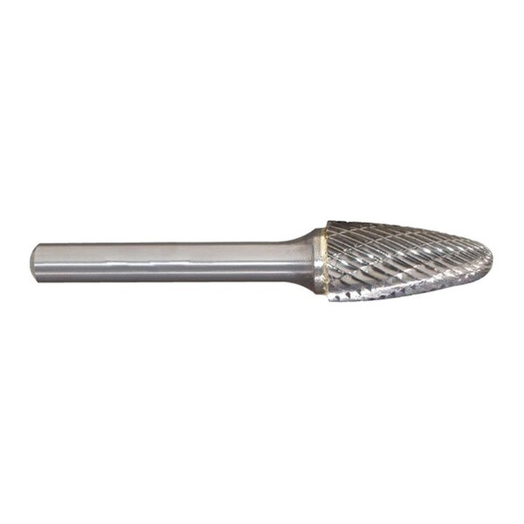 Hhip Sf-5 Round Nose Tree Shape Double-Cut Ca 3000-0145