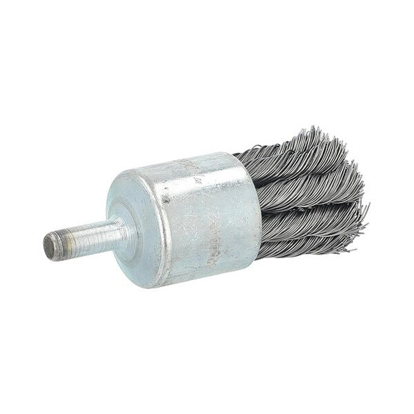 Manufacturer Varies End Brush,1"Dia.,Carbon Steel Bristle 66254443227