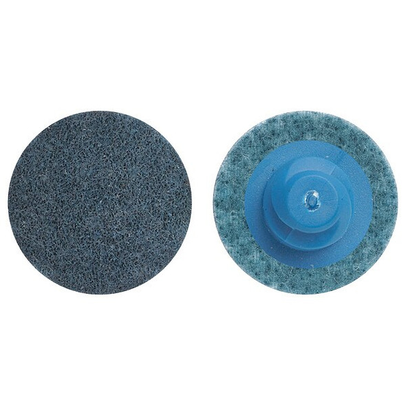Norton Abrasives Quick Change Disc,4 In D,Grit 150,TR 66623325056