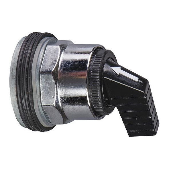 Schneider Electric LongHandleSelectorSwitch,Black,4Pos,30mm 9001KS88FB