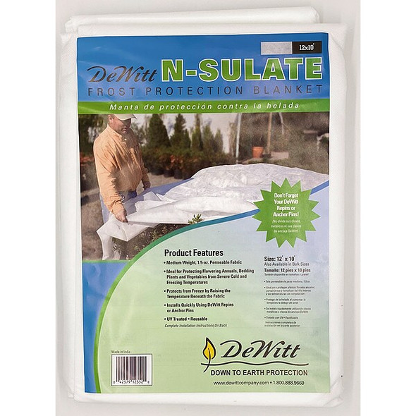 Manufacturer Varies Plant Protection,10FT x 12 Ft NS12 Manufacturer Varies Plant Protection,10FT x 12 Ft NS12