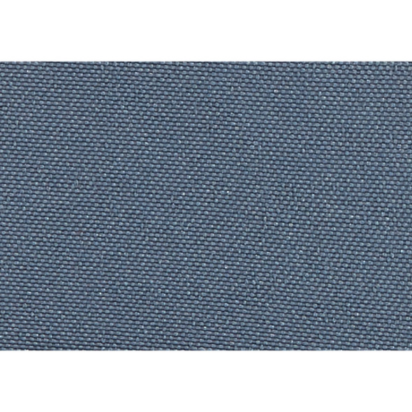 Outdoor Expressions 7.5 Ft. Aluminum Tilt/Crank Heather Blue Patio Umbrella