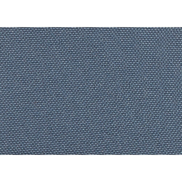 Outdoor Expressions 9 Ft. Aluminum Tilt/Crank Heather Blue Patio Umbrella