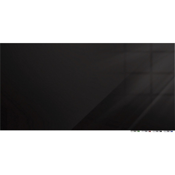 Ghent Aria Dry Erase Board ARIASM34BK