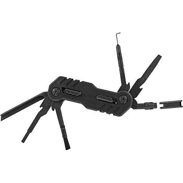 Gerber Multi-Tool,Black,7 Tools 30-000377
