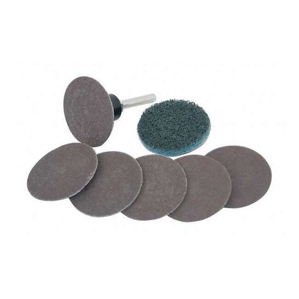 Campbell Hausfeld Surface Prep Kit For Die Grinders/Drills MP605600AV