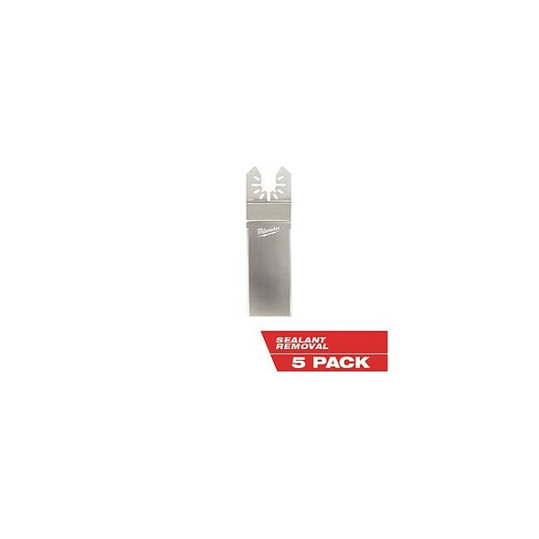 Milwaukee Tool OPEN-LOK Wide Sealant Cutting Blade (5 pk) 49-25-2231