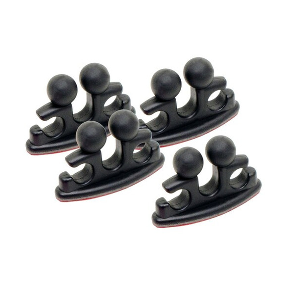 Custom Accessories Cord Organizers,PK4 23693