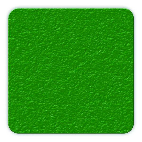 Incom Floor Tape,Green,3 inx3 in,Square,PK25 LM160G Incom Floor Tape,Green,3 inx3 in,Square,PK25 LM160G