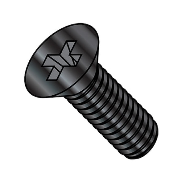 Manufacturer Varies Machine Screws,10-32x2 PHIL FLA,PK2000 1132MPFB Manufacturer Varies Machine Screws,10-32x2 PHIL FLA,PK2000 1132MPFB
