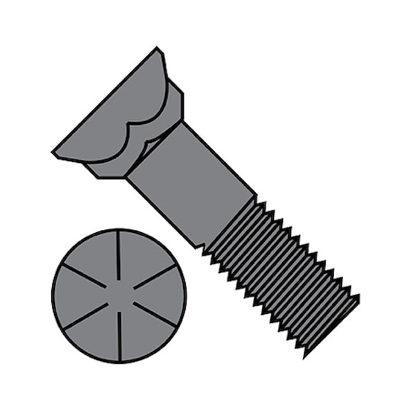 Manufacturer Varies Bulk Plow Bolts,3/4-10X3 BOLT PL,PK 120 7548BP8 Manufacturer Varies Bulk Plow Bolts,3/4-10X3 BOLT PL,PK 120 7548BP8