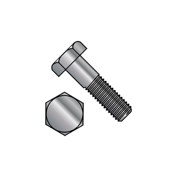 Manufacturer Varies 5/8-11X4 1/2 BLT HEX MACH.  HOT DIP GALVANIZED,PK80 6272BMG