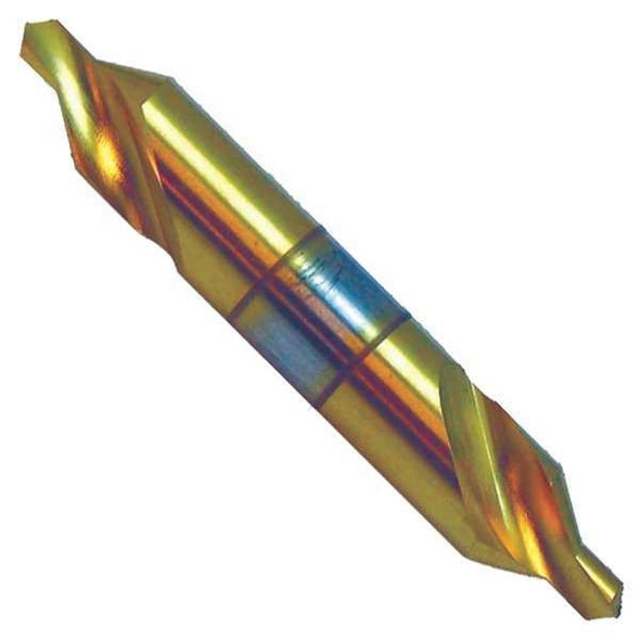 Keo Drill/Countersink,60 deg.,No 3-0,1/8in,HSS 906-000-020