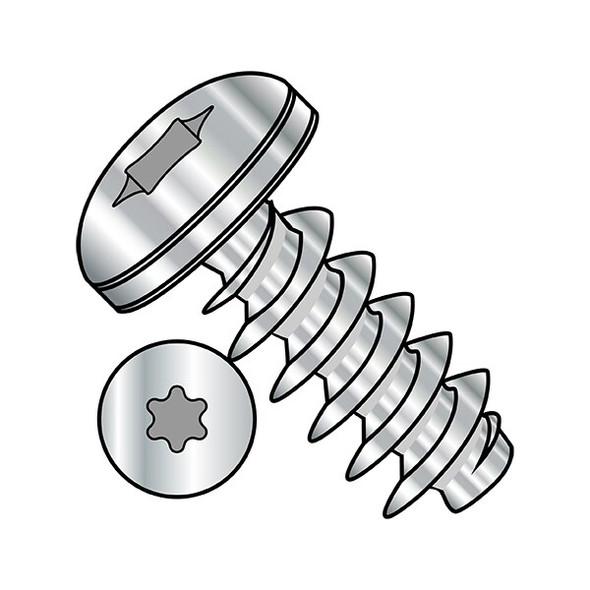 Manufacturer Varies Screws,M4-1.79X25 6 LOBE PAN PT,PK2000 M425PTTPA2 Manufacturer Varies Screws,M4-1.79X25 6 LOBE PAN PT,PK2000 M425PTTPA2