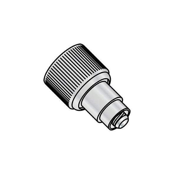 Captive Panel Screw, 1032X.370X.125 Thrd Sz, 0.37 in Lg, Plain