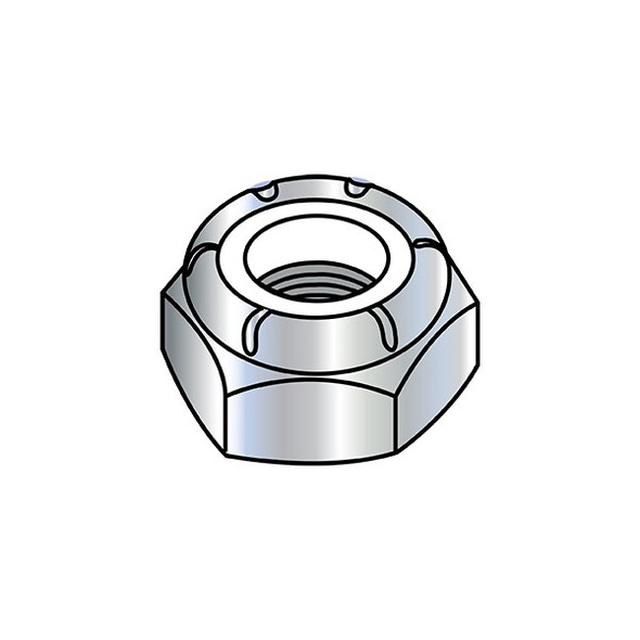 Manufacturer Varies Lock Nuts,10-24  NTM NYLON INSE,PK4000 10NST Manufacturer Varies Lock Nuts,10-24  NTM NYLON INSE,PK4000 10NST