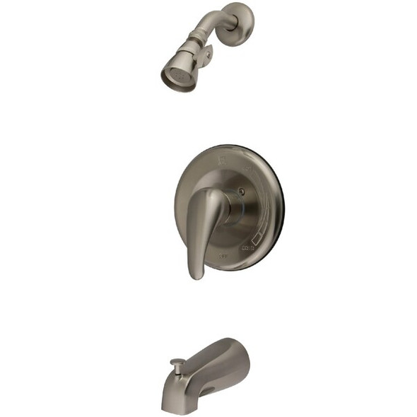 Kingston Brass KB1638LL TubShower Faucet KB1638LL Kingston Brass KB1638LL TubShower Faucet KB1638LL