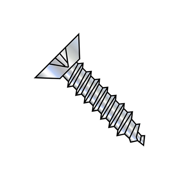 Manufacturer Varies Anchor Screws,6-20x1/4,Phil FL,PK10000 0604ABPU