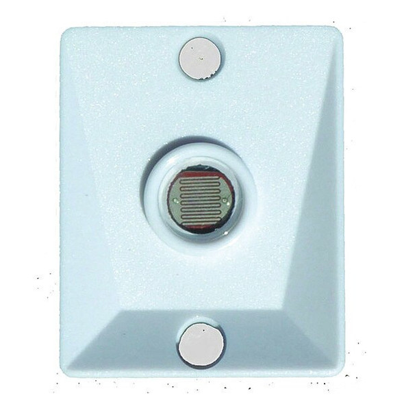 Acclaim Lighting Photocell,White For 3" Posts,120V 320WH