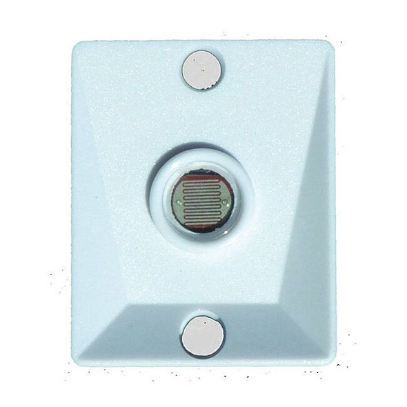 Acclaim Lighting Photocell,White For 3" Posts,120V 320WH