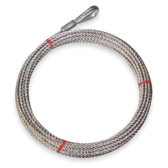 Manufacturer Varies Cable,5/16 In,100 Ft,1960 Lb Capacity 1DLB6