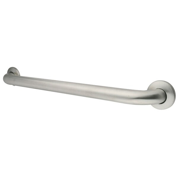 Kingston Brass GB1236CS 36" Stainless Steel Grab Bar GB1236CS Kingston Brass GB1236CS 36" Stainless Steel Grab Bar GB1236CS