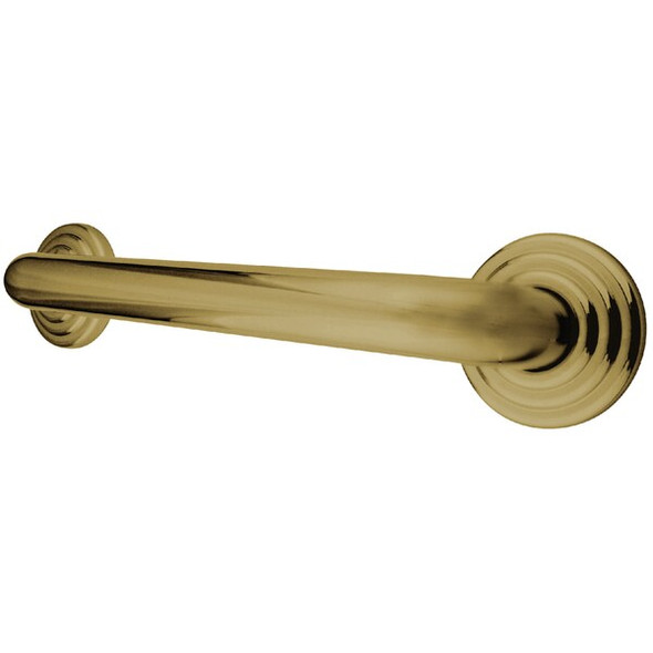 Kingston Brass DR314162 16" Decorative 1-1/4" OD Grab B DR314162 Kingston Brass DR314162 16" Decorative 1-1/4" OD Grab B DR314162
