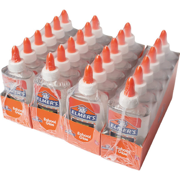 Elmer's Clear 5 Oz. School Glue E305 983044