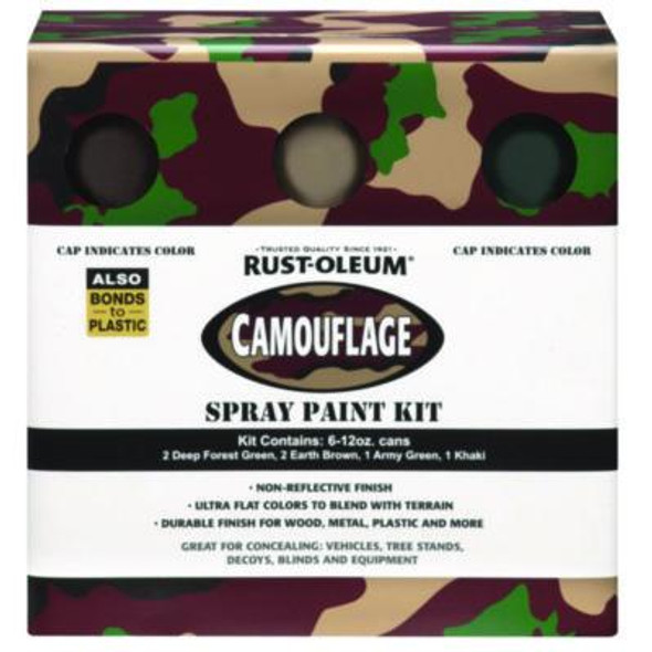 Rust-Oleum® PAINT,6-12OZ,ML SP 269038