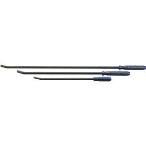 3 Piece Long Handled Pry Bar Set 8203L