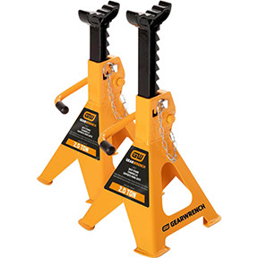 2 Ton Ratcheting Jack Stands GWJS2T