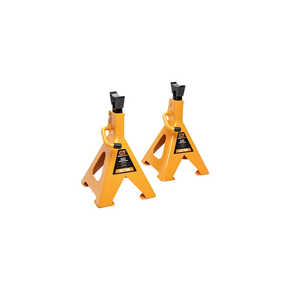 6 Ton Ratcheting Jack Stands GWJS6T